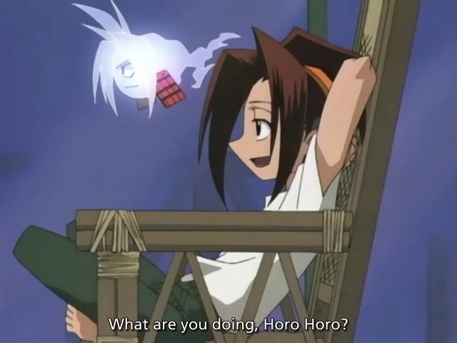 Otaku Gallery  / Anime e Manga / Shaman King / Screen Shots / Episodi / 31 - Forest of Fairies / 030.jpg